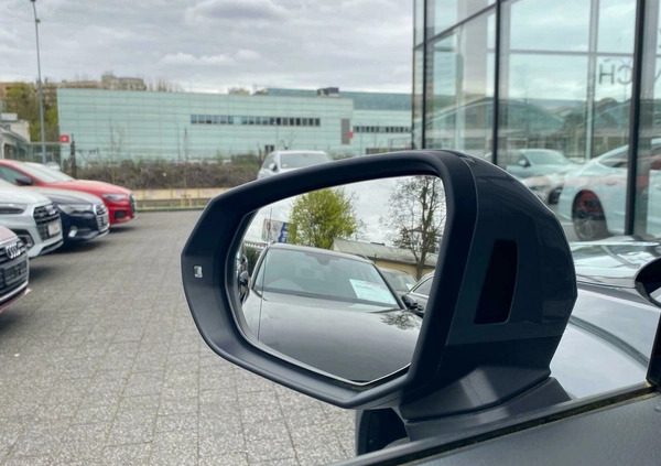 Audi Q3 cena 114900 przebieg: 39569, rok produkcji 2018 z Gdynia małe 407